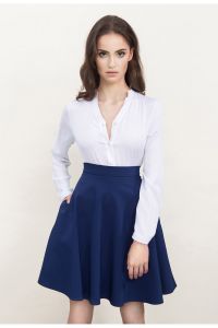 Spódnica Model MSP0011 Navy