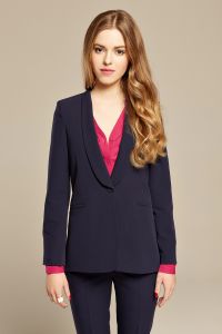 Żakiet Model MZ0016 Navy