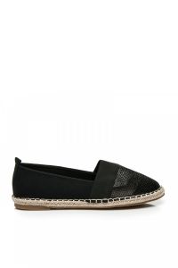 ESPADRYLE DAMSKIE Czarny
