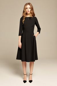 Sukienka Model MSU0061 Black