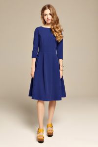 Sukienka Model MSU0060 Blue