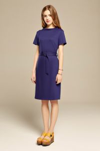 Sukienka Model MSU0057 Blue