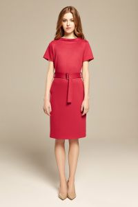 Sukienka Model MSU0056 Red
