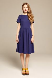 Sukienka Model MSU0054 Blue