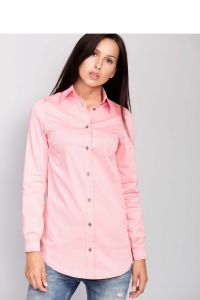 Klasyczna źeńska koszulka MM2006 Pink