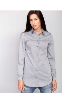 Klasyczna źeńska koszulka MM2006 Grey