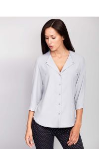 Bluzka z krępy Santa-Roza MM2019 Light Grey