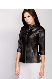Oryginalna kurtka z krótkimi rękawami MM3007 Black