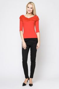 Bluzka damska model Bl10 Red