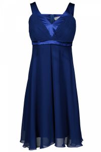Sukienka FSU152 CHABROWY CIEMNY
