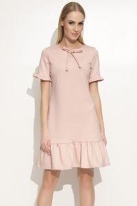 Sukienka Model M340 Powder Pink