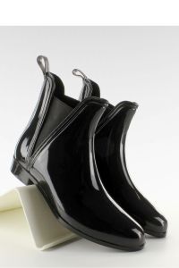 ELEGANCKIE KALOSZE ZA KOSTKĘ D27 CZARNY
