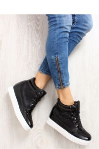 SNEAKERSY CHANELKI NB83P BLACK