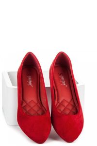 ZAMSZOWE BALERINY W SZPIC  CNBC56R