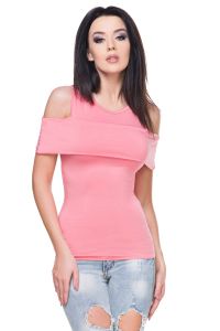 Bluzka Model T164 Pink