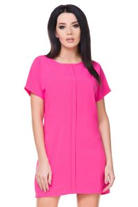 Sukienka Model T166 Dark Pink