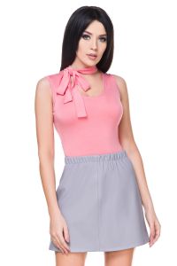 Bluzka Model T167 Pink