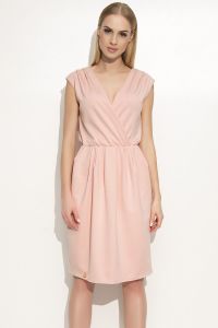 Sukienka Model M354 Powder Pink