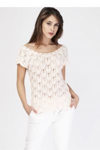 Sweter SWE115 Light Pink