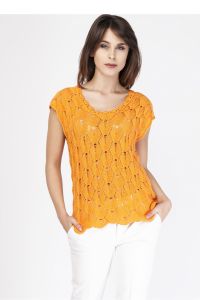 Sweter SWE115 Orange