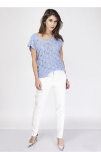 Sweter SWE115 Blue