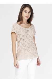 Sweter SWE115 Beige