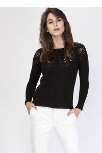 Sweter SWE109 Black