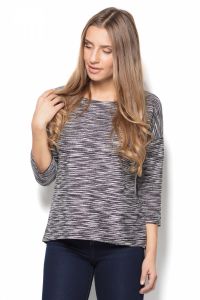 Bluzka Model K304 Grey