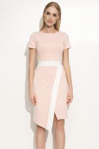 Sukienka Model M355 Powder Pink