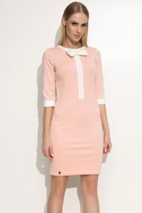 Sukienka Model M352 Powder Pink