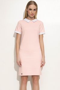 Sukienka Model M353 Powder Pink