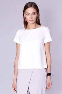 Bluzka Model Imola 1648 White