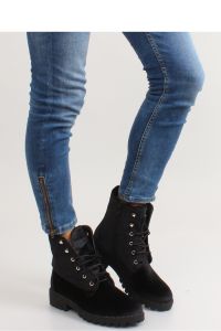 AKSAMITNE BOTKI WORKERY 04-07 BLACK