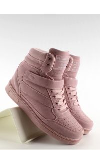 ZAMSZOWE SNEAKERSY LILUU XW33268 PINK SUEDE