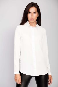 Koszula w klasycznym stylu MM2002 White