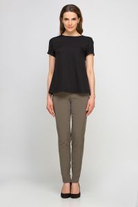 Bluzka Model BLU133 Black