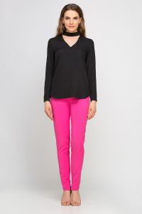 Bluzka Model BLU132 Black