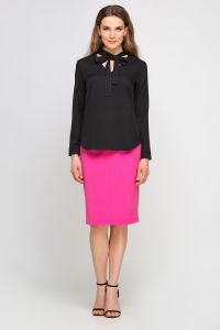 Bluzka Model BLU131 Black