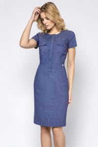 Sukienka Model 230174 Navy Jeans