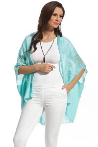 Sweter Damski Model 210098 Mint
