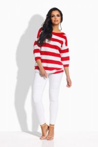 Sweter Damski Model LS183 Red