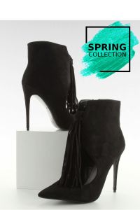ODKRYTE BOTKI Z FRĘDZLEM 5035 BLACK