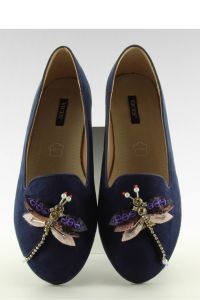ZAMSZOWE LORDSY Z WAŻKĄ 7121 NAVY