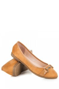 BUTY DAMSKIE Z OZDOBN? SPRZ?CZK?  CNB1A002C
