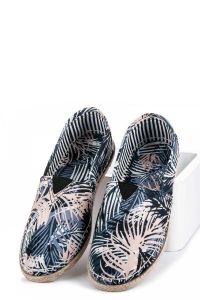 KOLOROWE ESPADRYLKI   CNBAH17-7977B