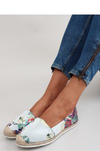 ESPADRYLE W JAPOŃSKIM STYLU 68-68 GREY