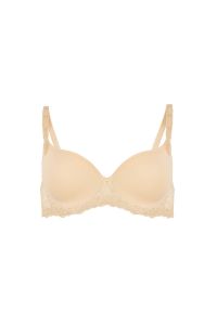 Biustonosz usztywniany So Light LV-FC23 Beige