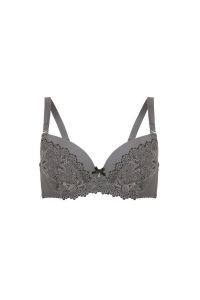 Biustonosz usztywniany Romance  LV-FC20 Gray