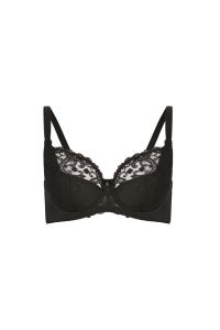 Biustonosz Semi soft Pure LV-SS21 Black