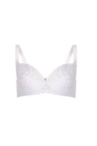 Biustonosz Semi soft Pure LV-SS21 White